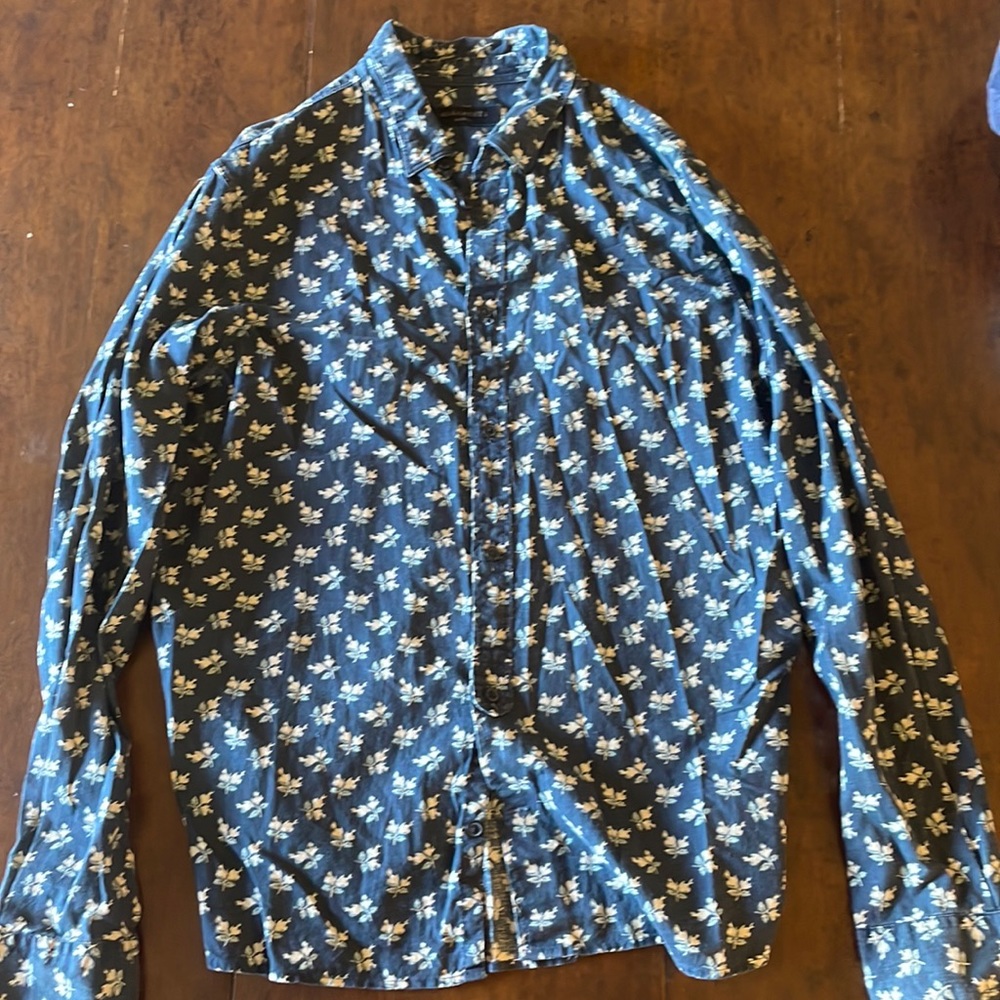 All saints longsleeve